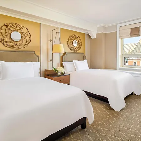 Fairmont Le Chateau Frontenac-3