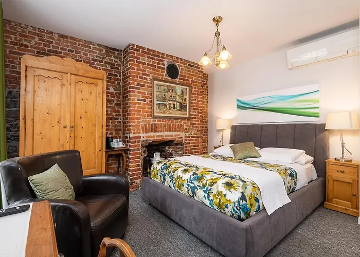 Le Coureur Des Bois Acomodação com café da manhã Quebeque