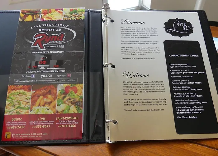 Gite Le 812 Quebec City