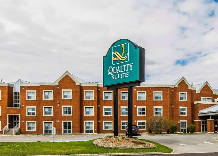 Quality Suites Quebeque