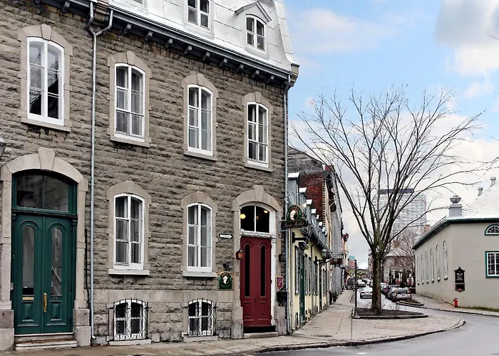 Hôtel Marie-Rollet Ville de Québec