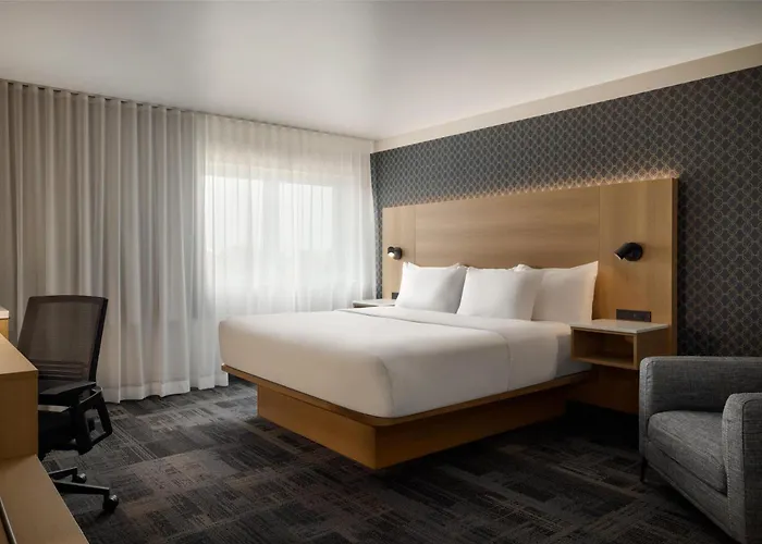 Best Western Plus City Centre Centre-VilleHotel Quebec