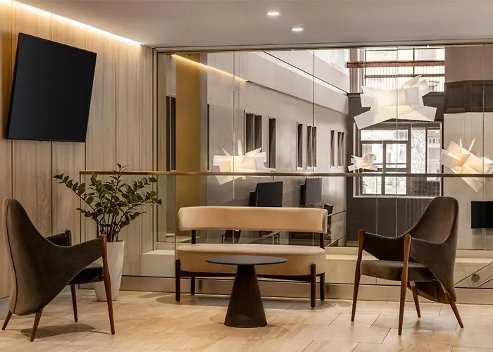 Best Western Plus City Centre Centre-VilleHotel Quebec