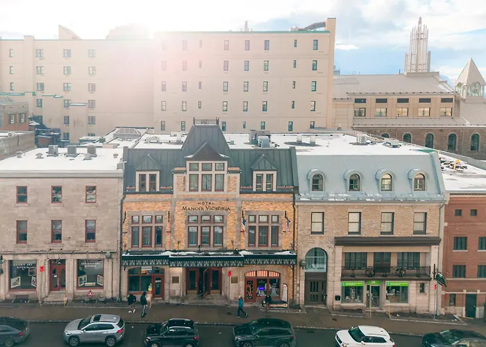 Hotel Manoir Victoria