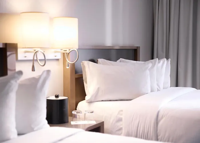 Hotel Cofortel Quebec City