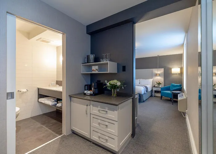 Hotel Manoir Victoria